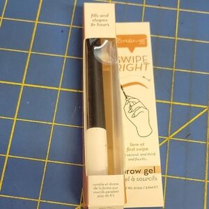Creme Swipe Right Brow Gel Blonde 3.8ml New